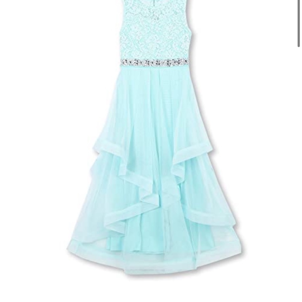 Teen Prom dress in excellent condition. Used once , smoke free home